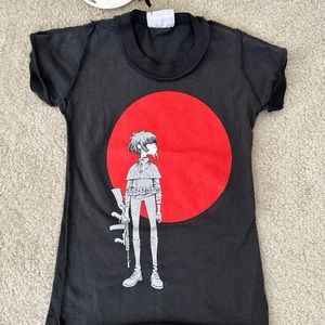 Vintage Gorillaz kids T-shirt